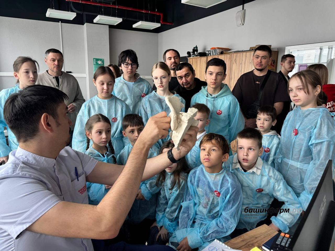 пресс-служба  БГМУ