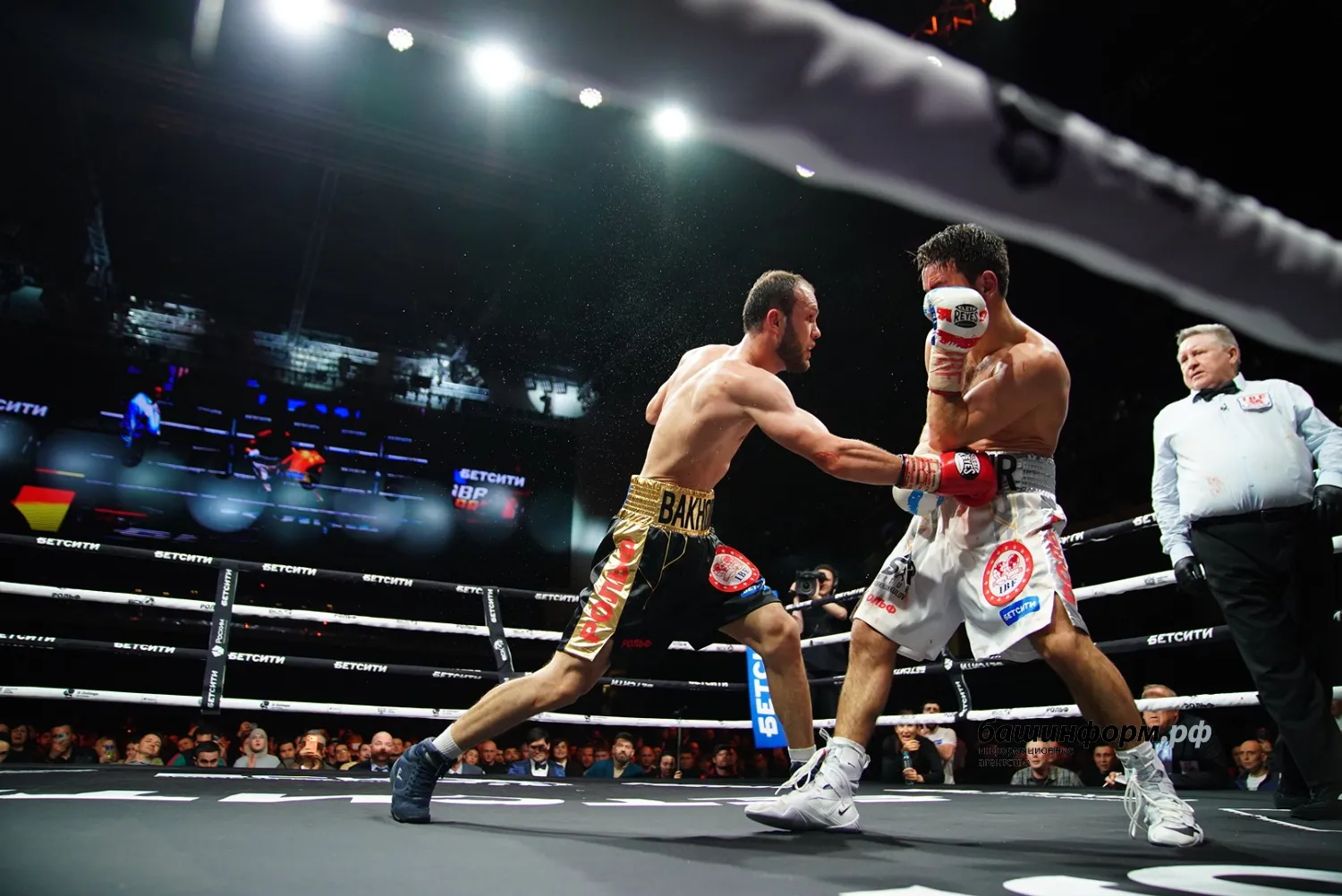 Олег Яровиков ИА «Башинформ»