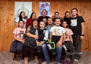Предоставлено Айзилей Фахрияновой Личный архив семьи Фахрияновых