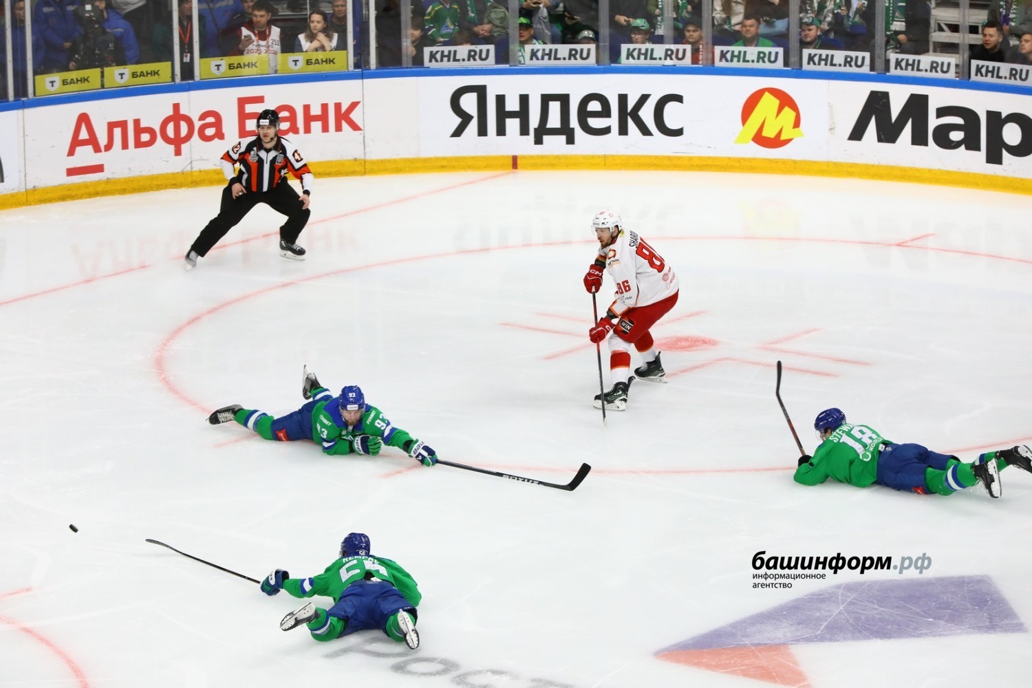 Валерий Шахов ИА «Башинформ»