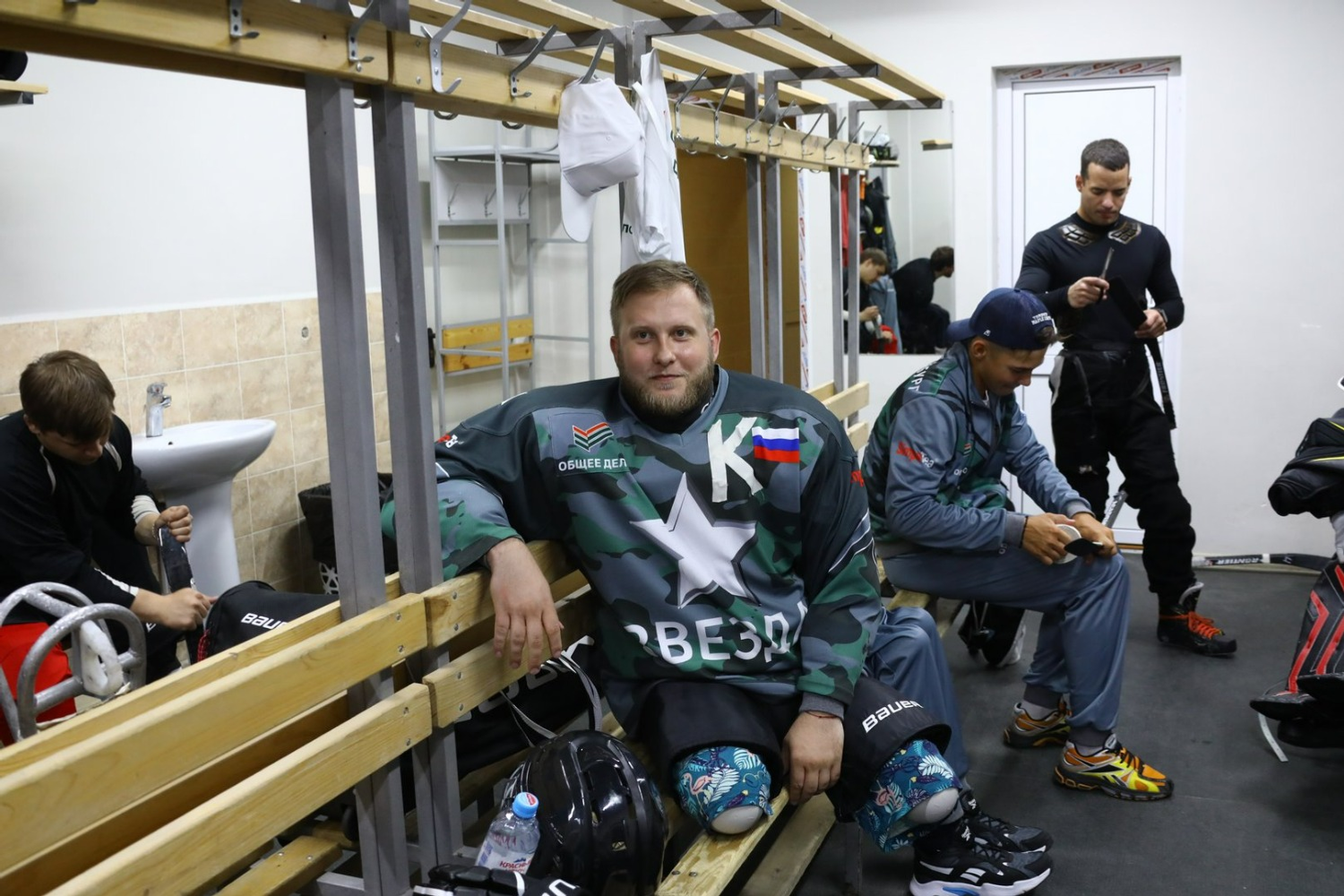 Валерий Шахов