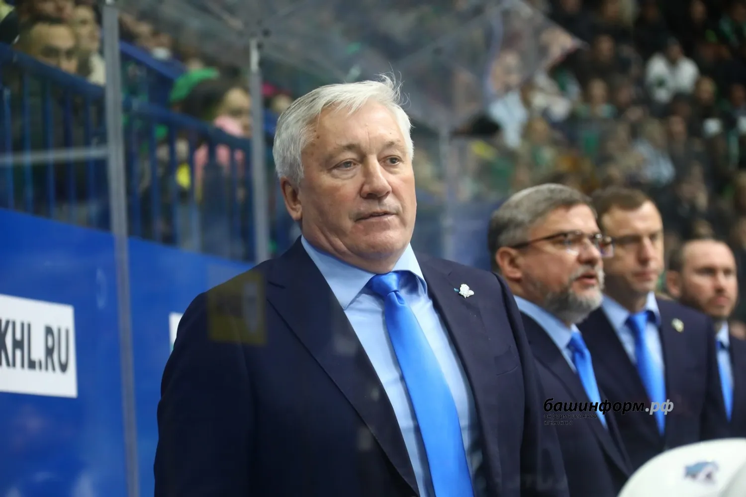 Валерий Шахов ИА «Башинформ»