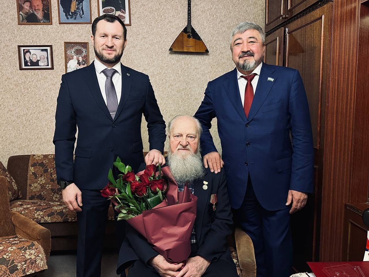 telegram-канал главы администрации Дёмского района Уфы Ивана Иванова