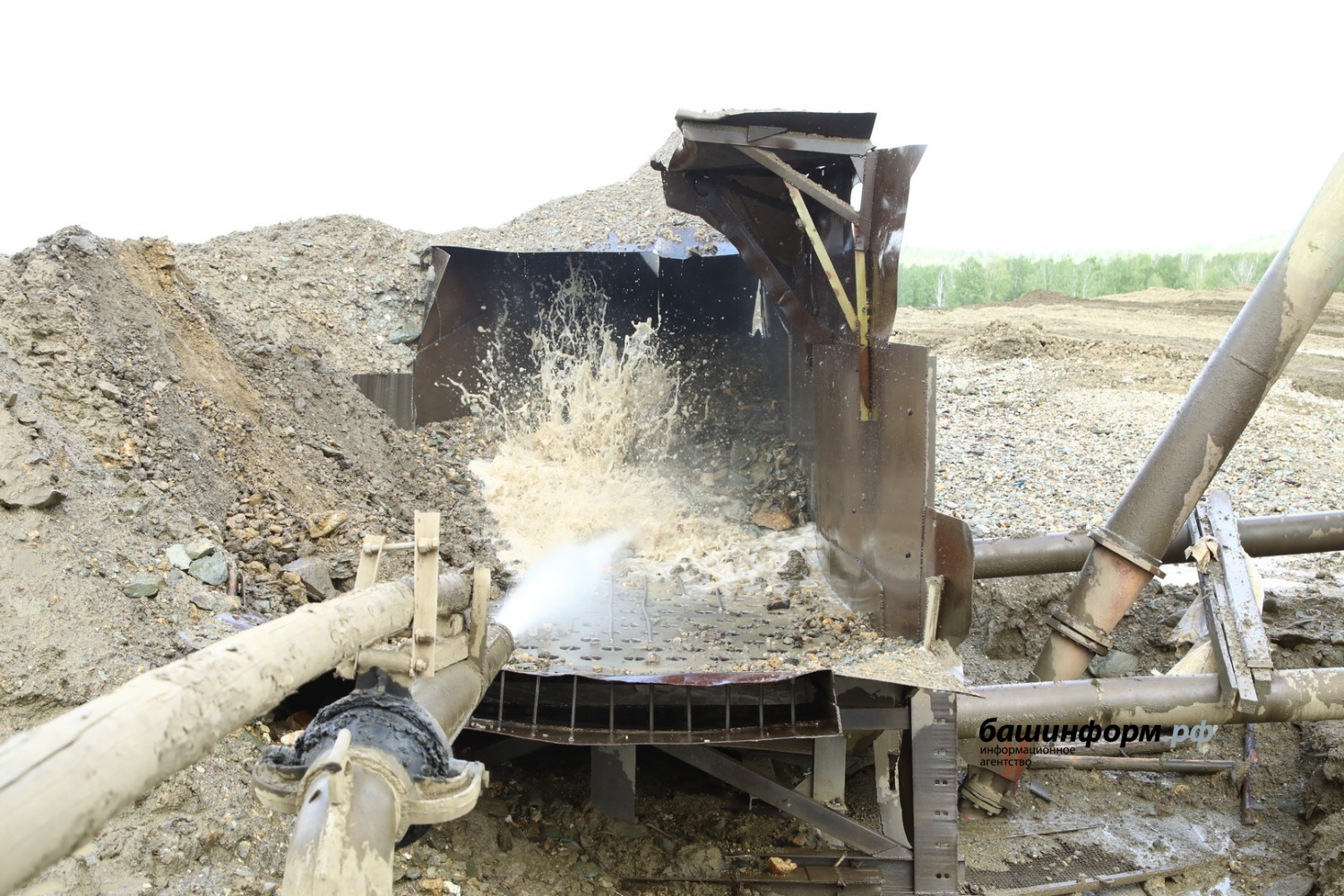 Валерий Шахов ИА «Башинформ»