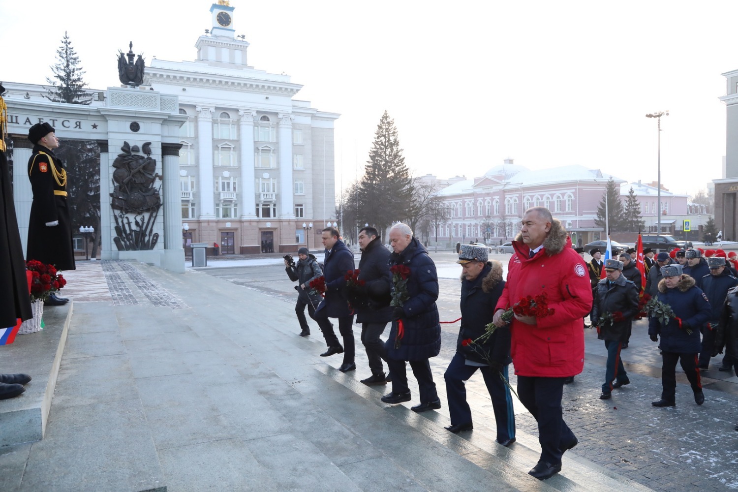 Валерий Шахов