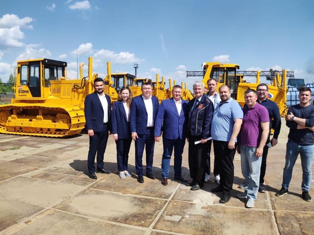 представительство Башкортостана в Челябинской области