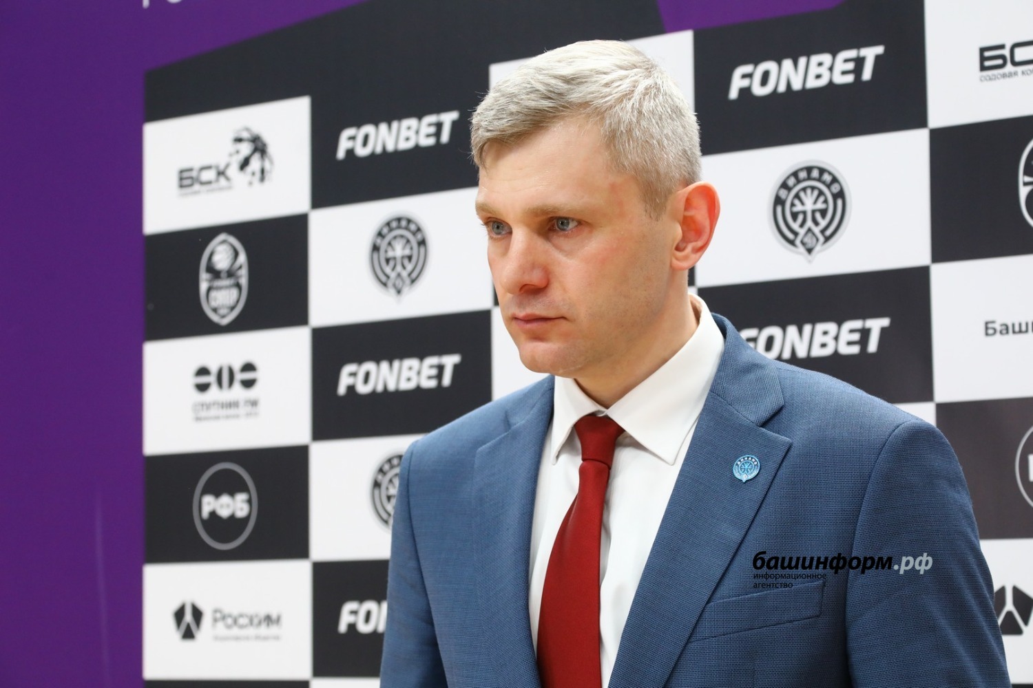 Валерий Шахов ИА «Башинформ»