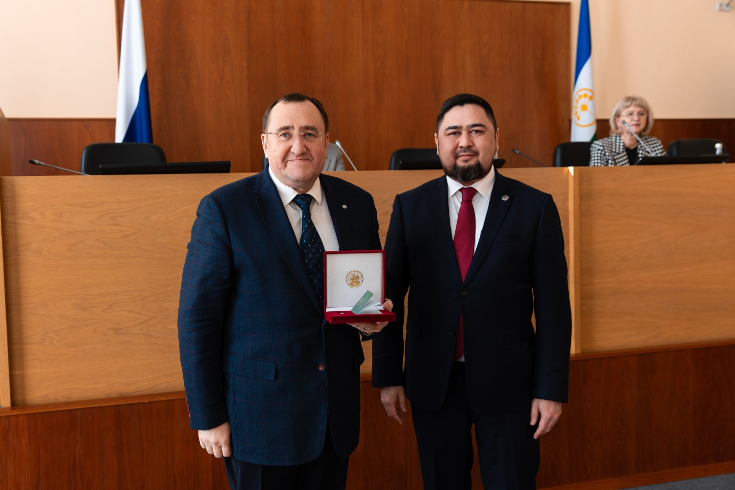 БАГСУ пресс-служба