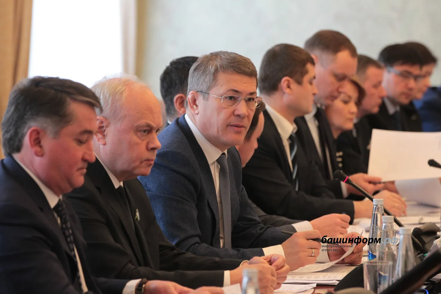 Олег Яровиков ИА "Башинформ"