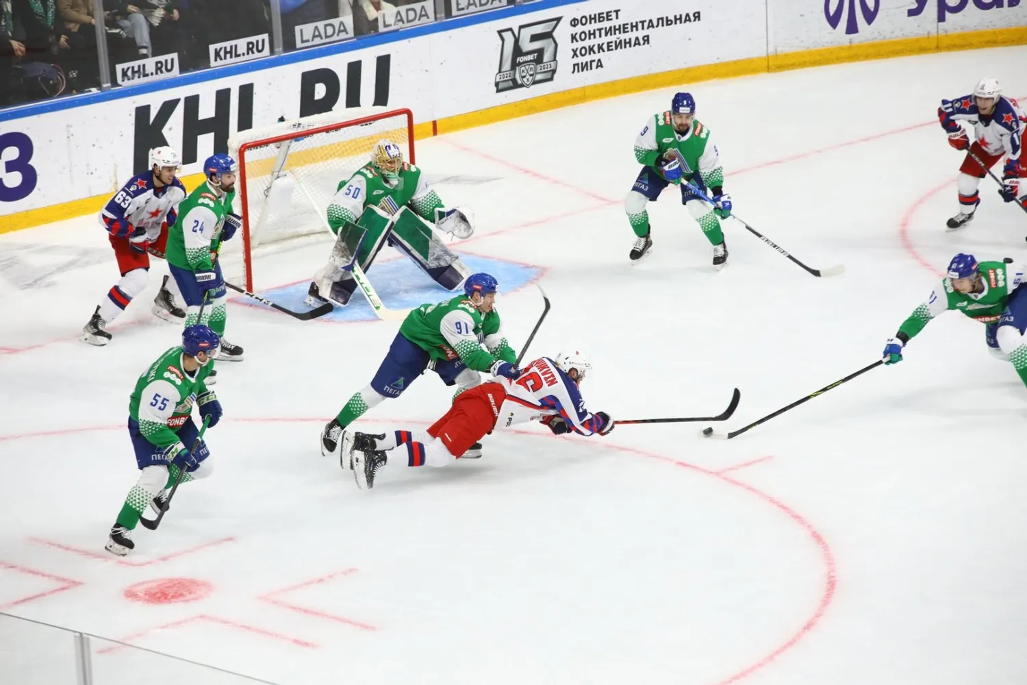 Валерий Шахов