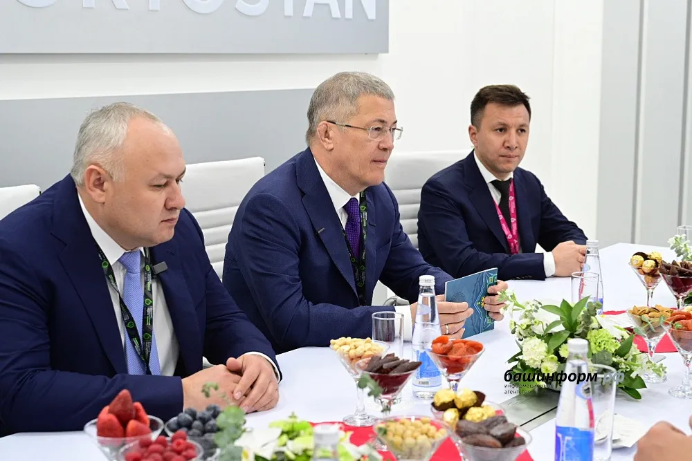 Марат Юнусов пресс - служба Главы Башкортостана