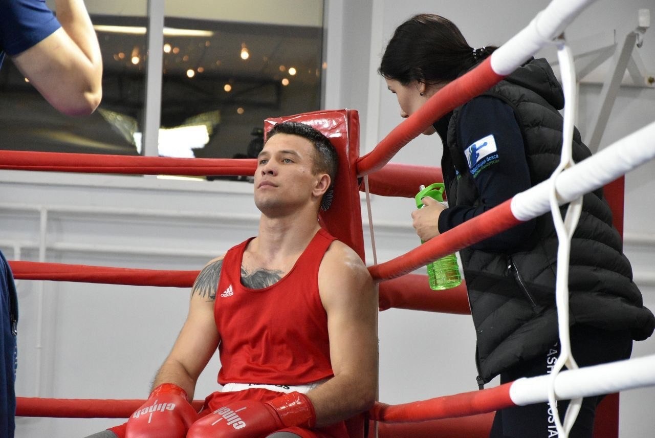 предоставлено «Башинформу» Мария Карабанова