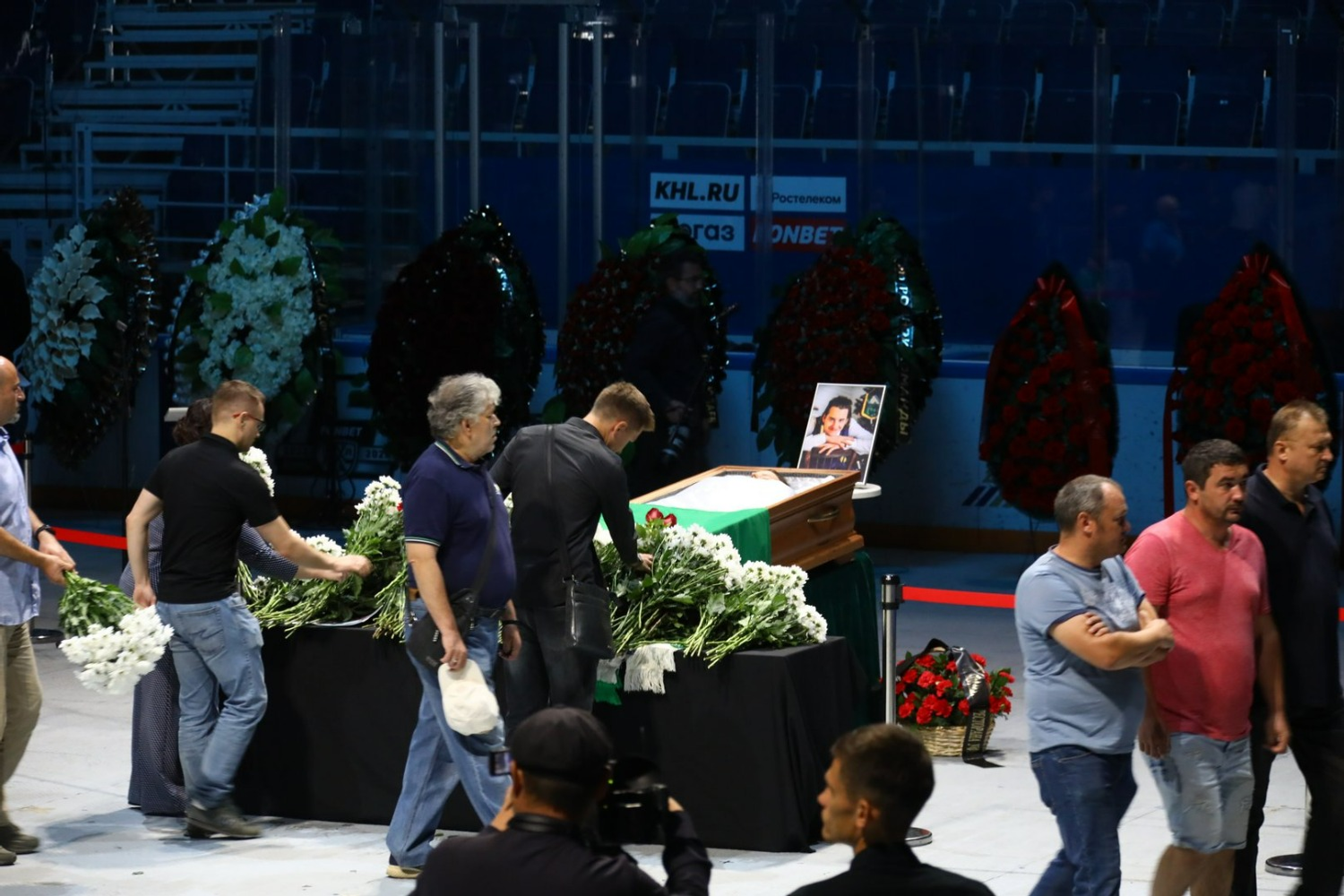 Валерий Шахов