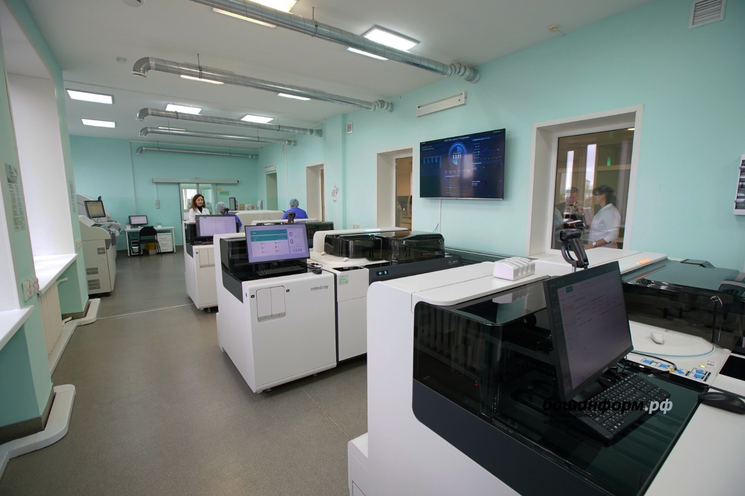 Олег Яровиков Башинформ