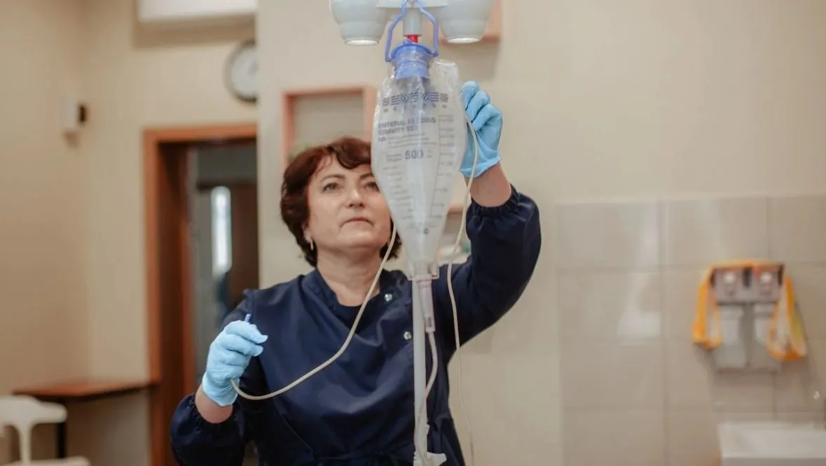 пресс-служба Уфимского хосписа пресс-служба Уфимского хосписа