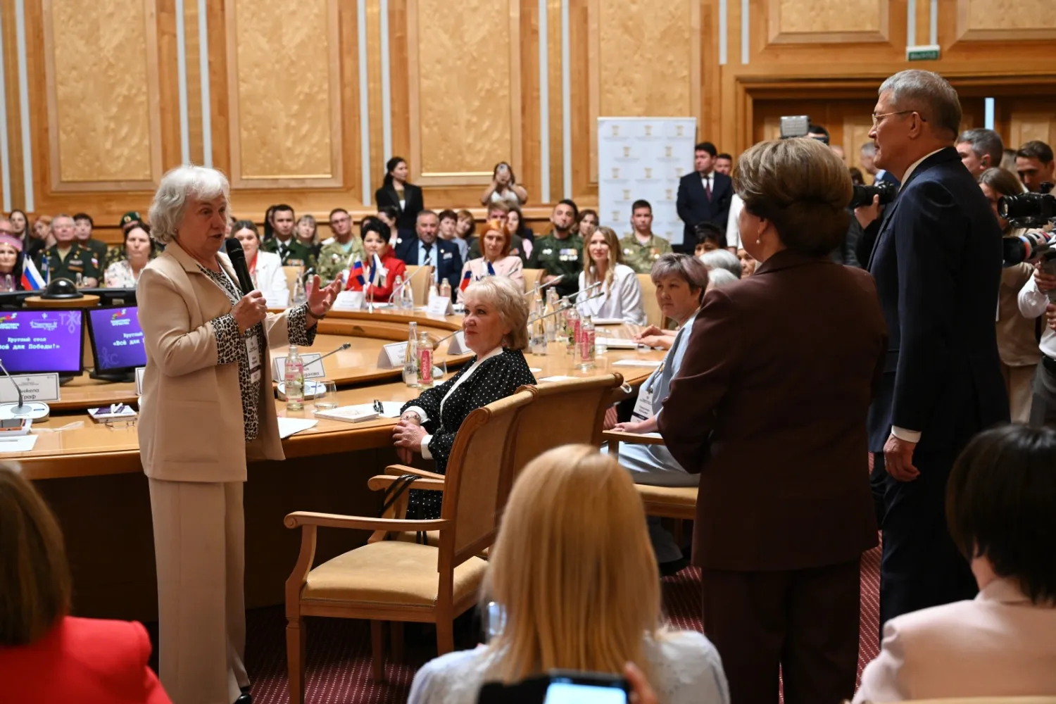 Азат Мухамедьянов пресс-служба Главы РБ