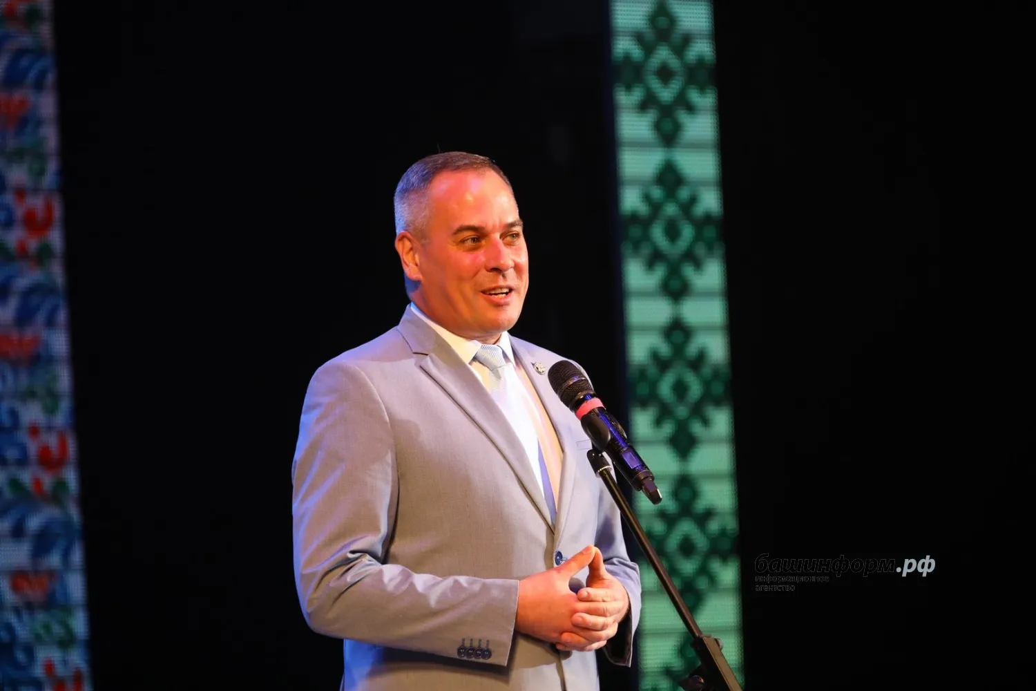 Валерий Шахов ИА «Башинформ»