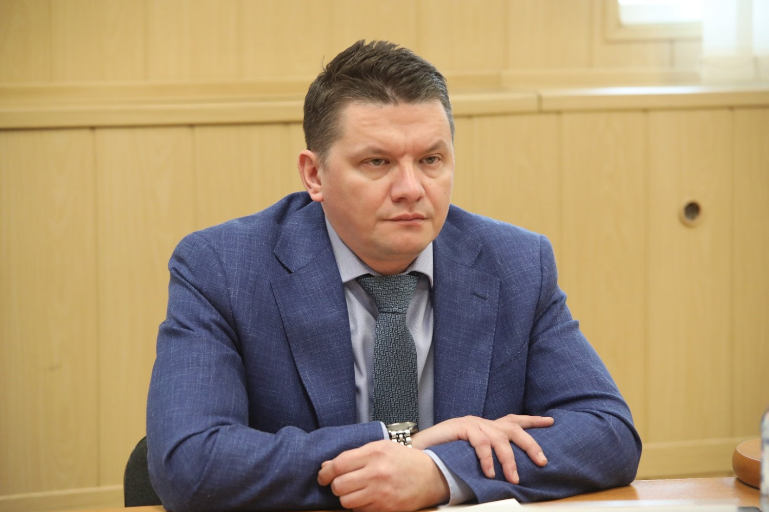 Валерий Шахов