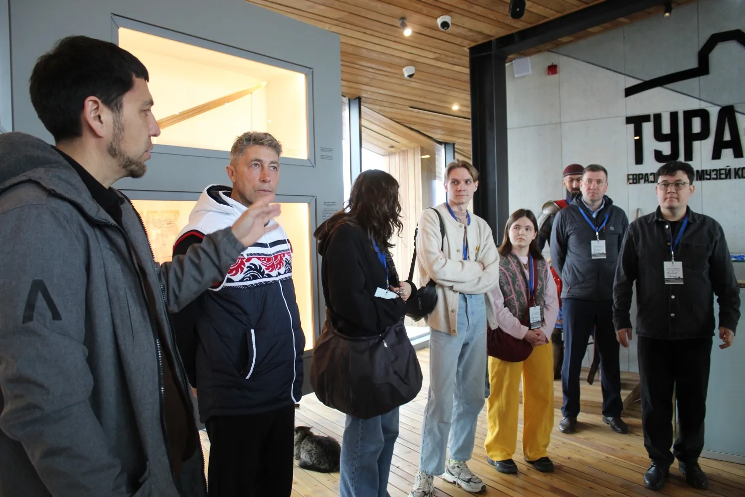 АНО Евразийский музей кочевых цивилизаций ВК