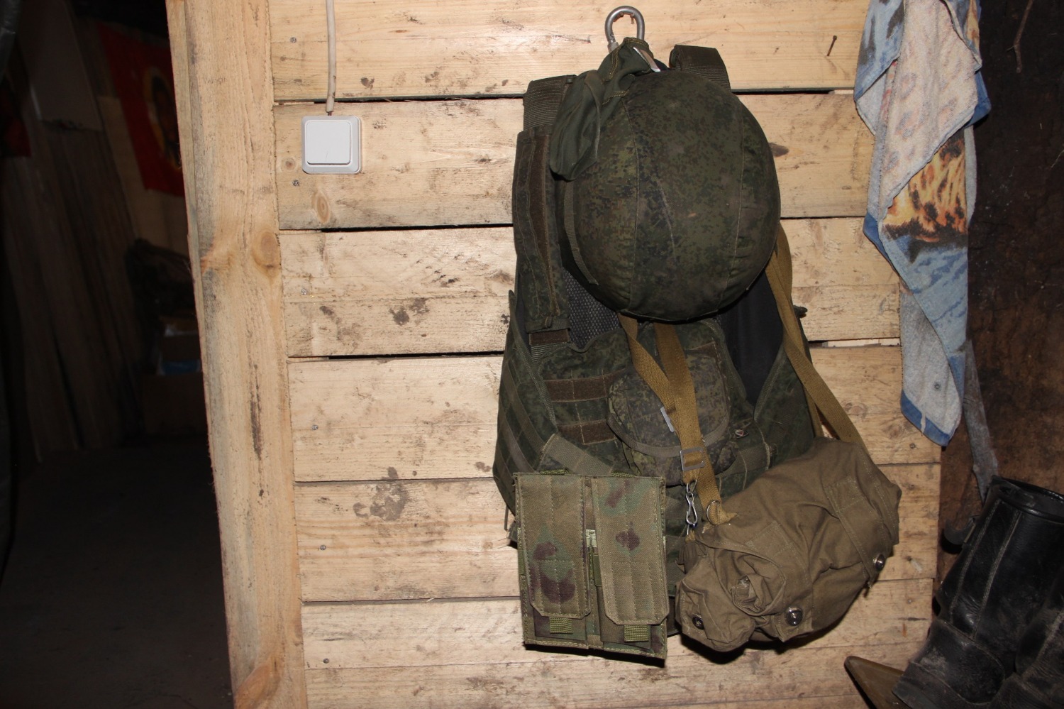 Эдуард Кускарбеков