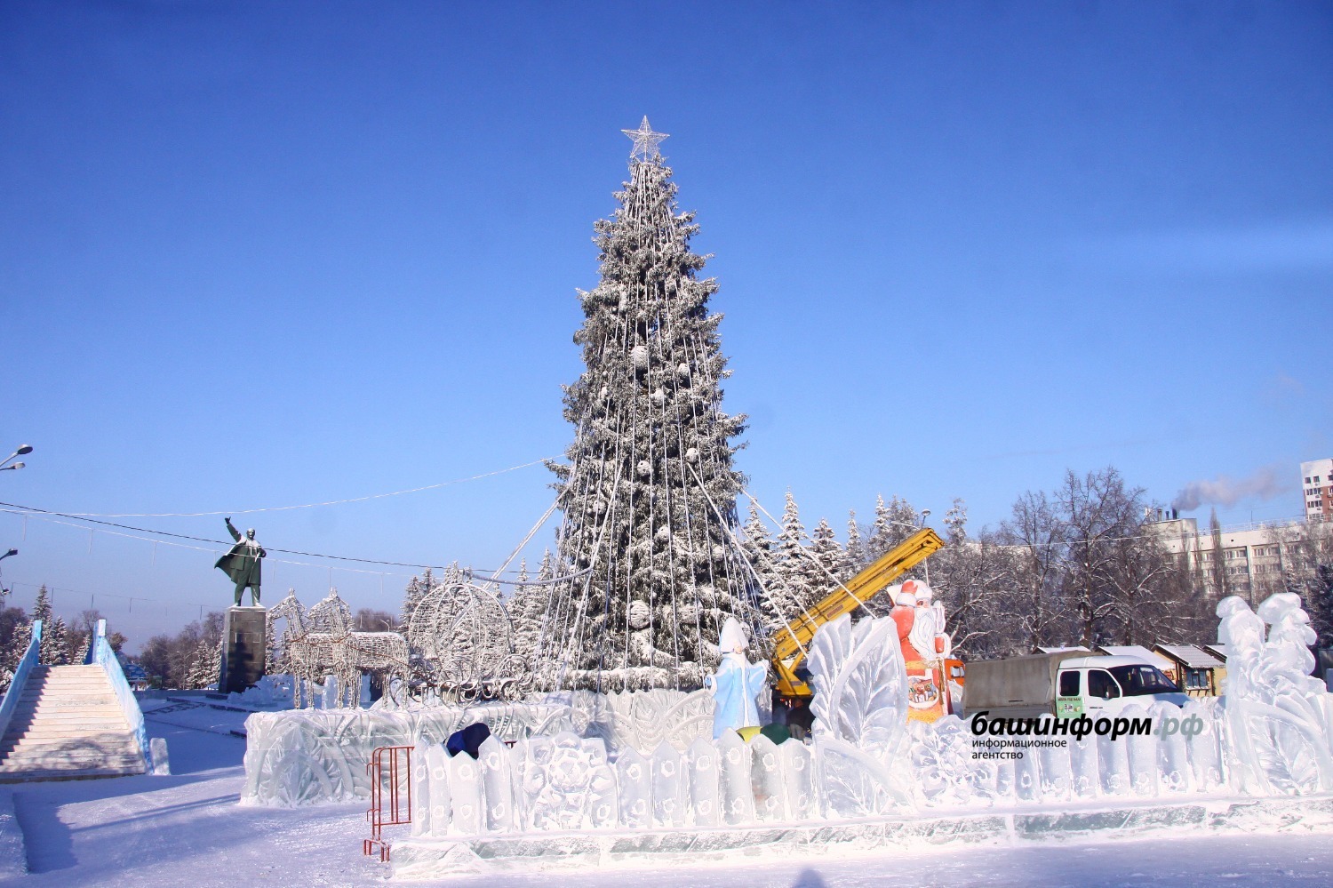Валерий Шахов архив «Башинформ»
