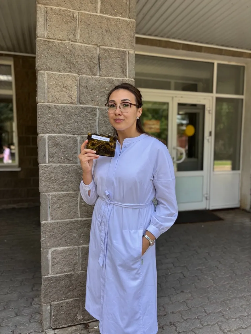 Лиана Якупова Личный архив