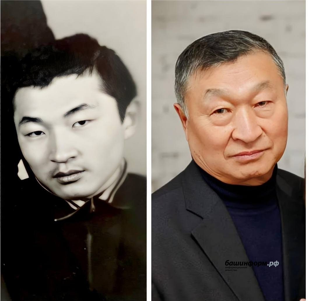 Борис Хван - основоположник династии асиастроителей Личный архив семьи