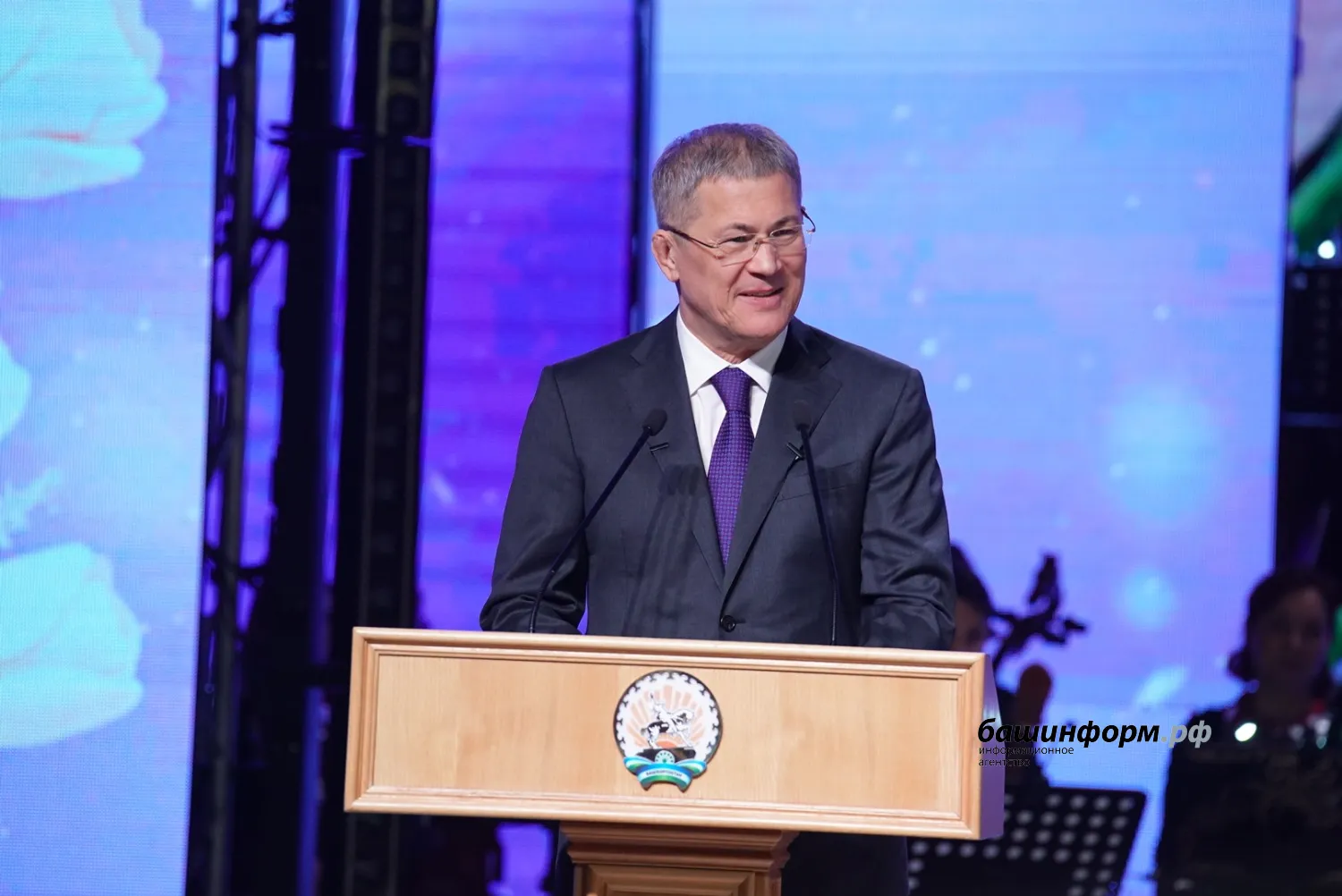 Олег Яровиков ИА «Башинформ»