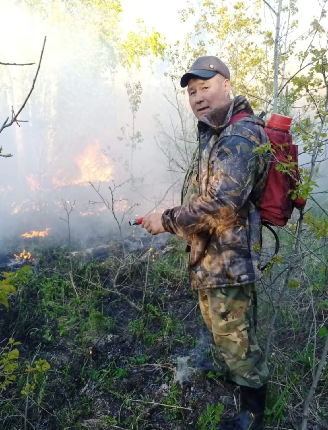 минлесхоз РБ