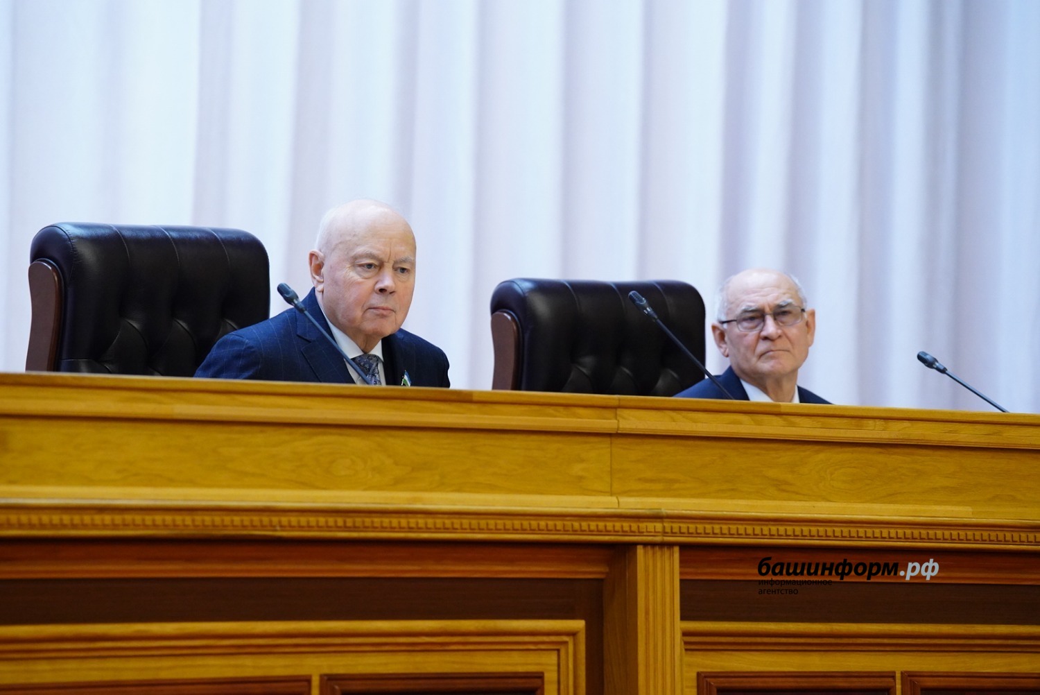 Олег Яровиков ИА «Башинформ»