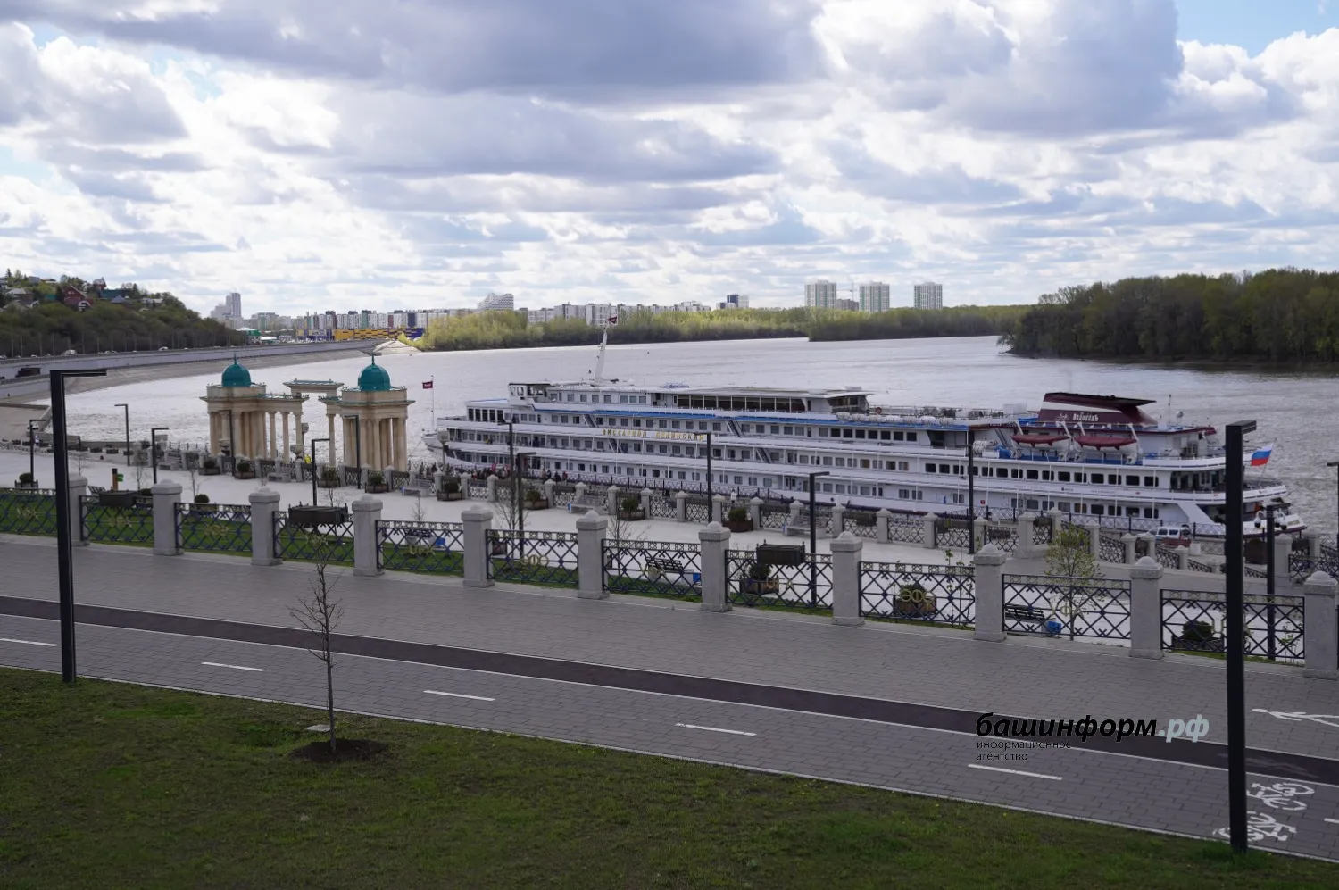 Олег Яровиков ИА Башинформ