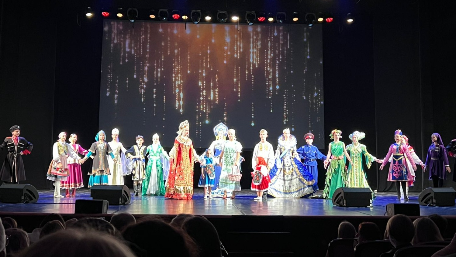 Ксения Калинина