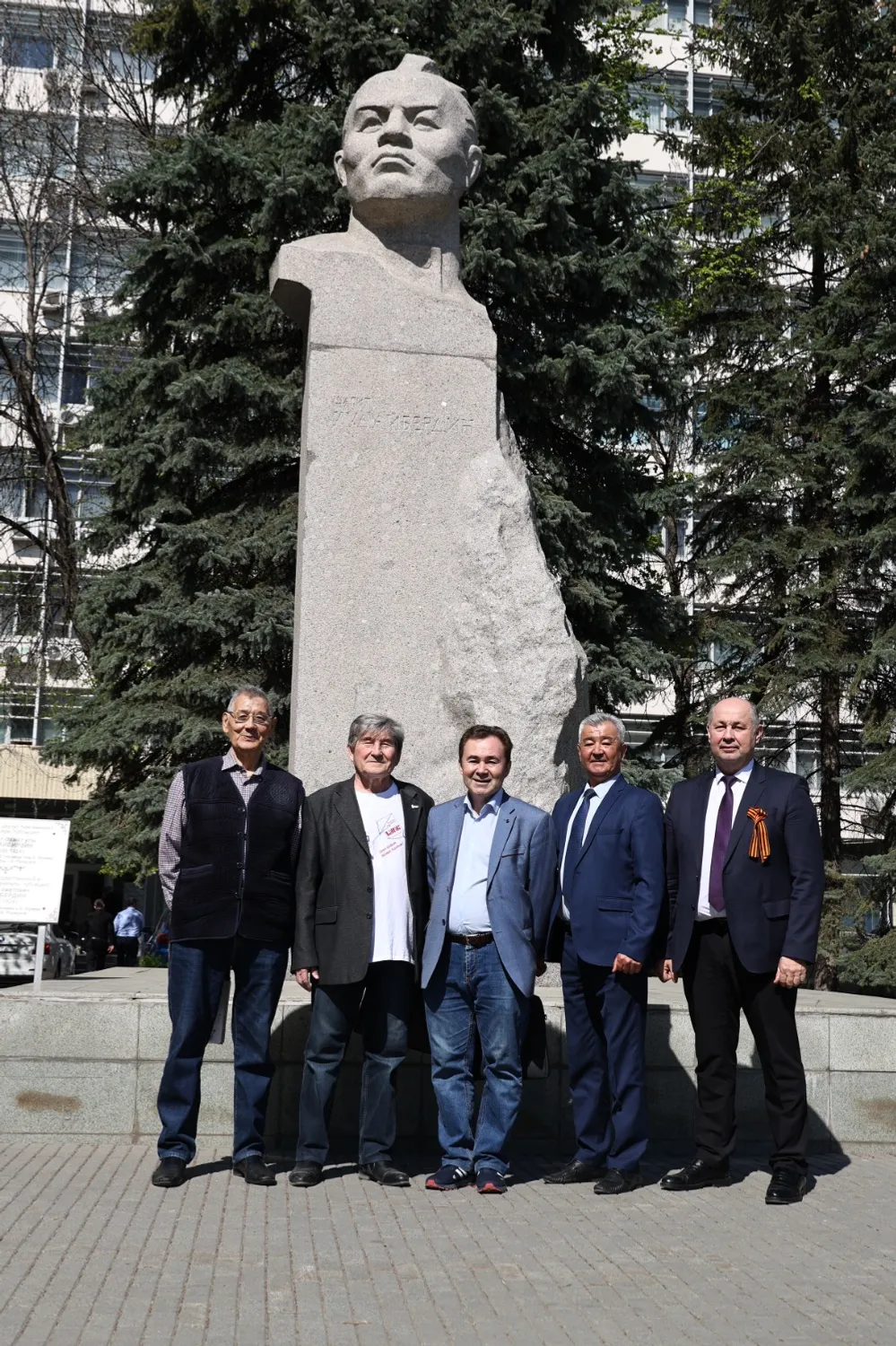 Юлай Каримов предоставлено "Башинформу"