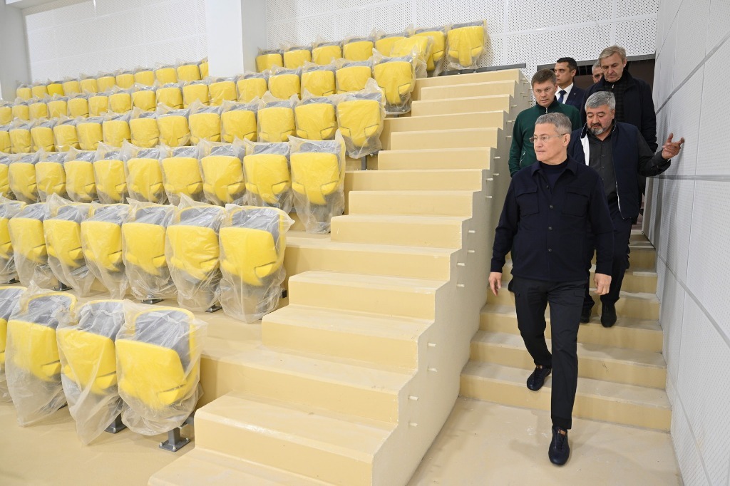 пресс-служба Главы Республики Башкортостан