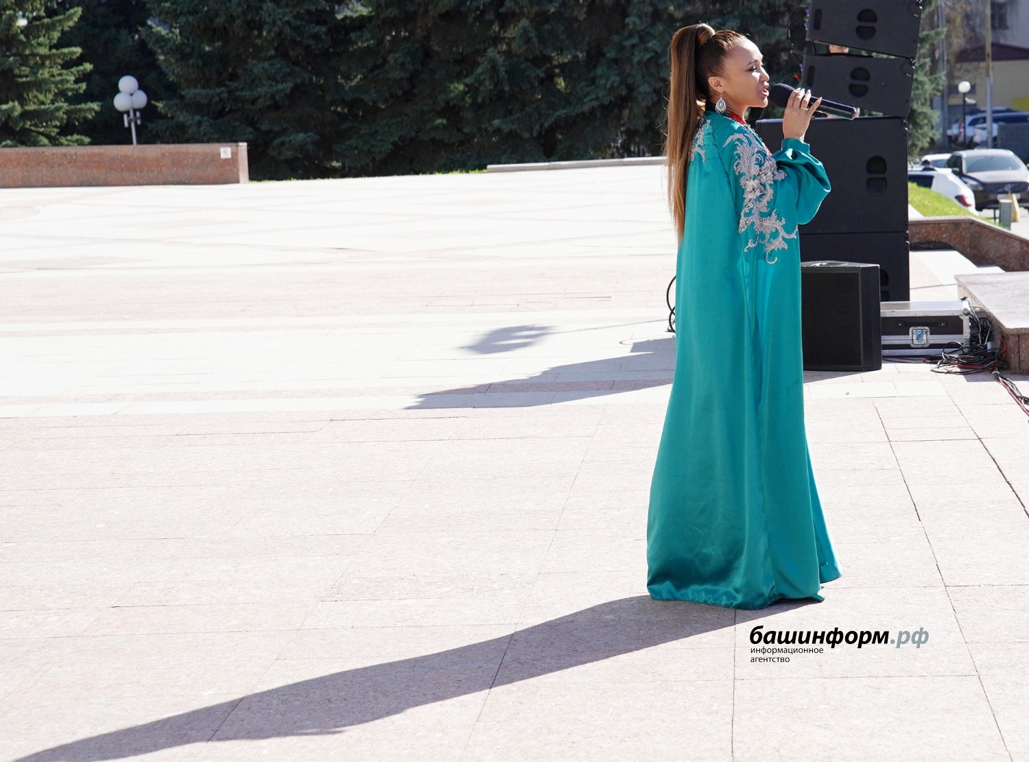 Олег Яровиков ИА "Башинформ"