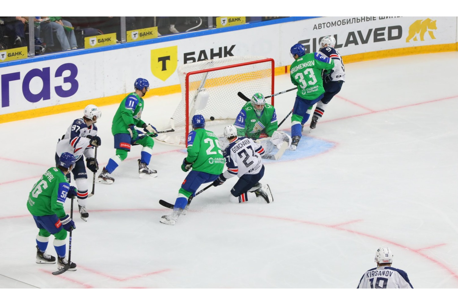 Валерий Шахов