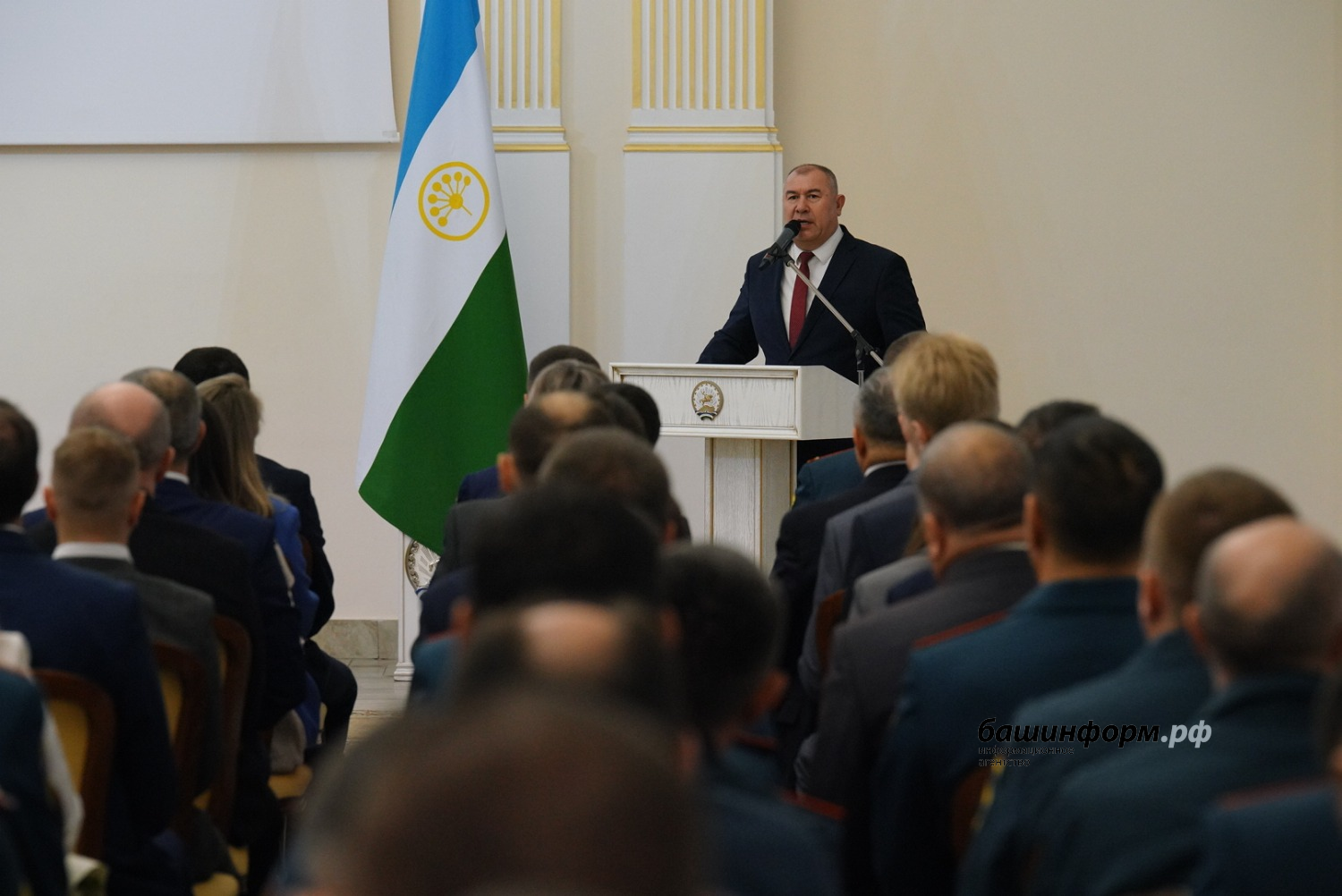 Олег Яровиков ИА "Башинформ"