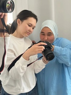 Тележурналист из Башкирии открыла детскую медиамастерскую