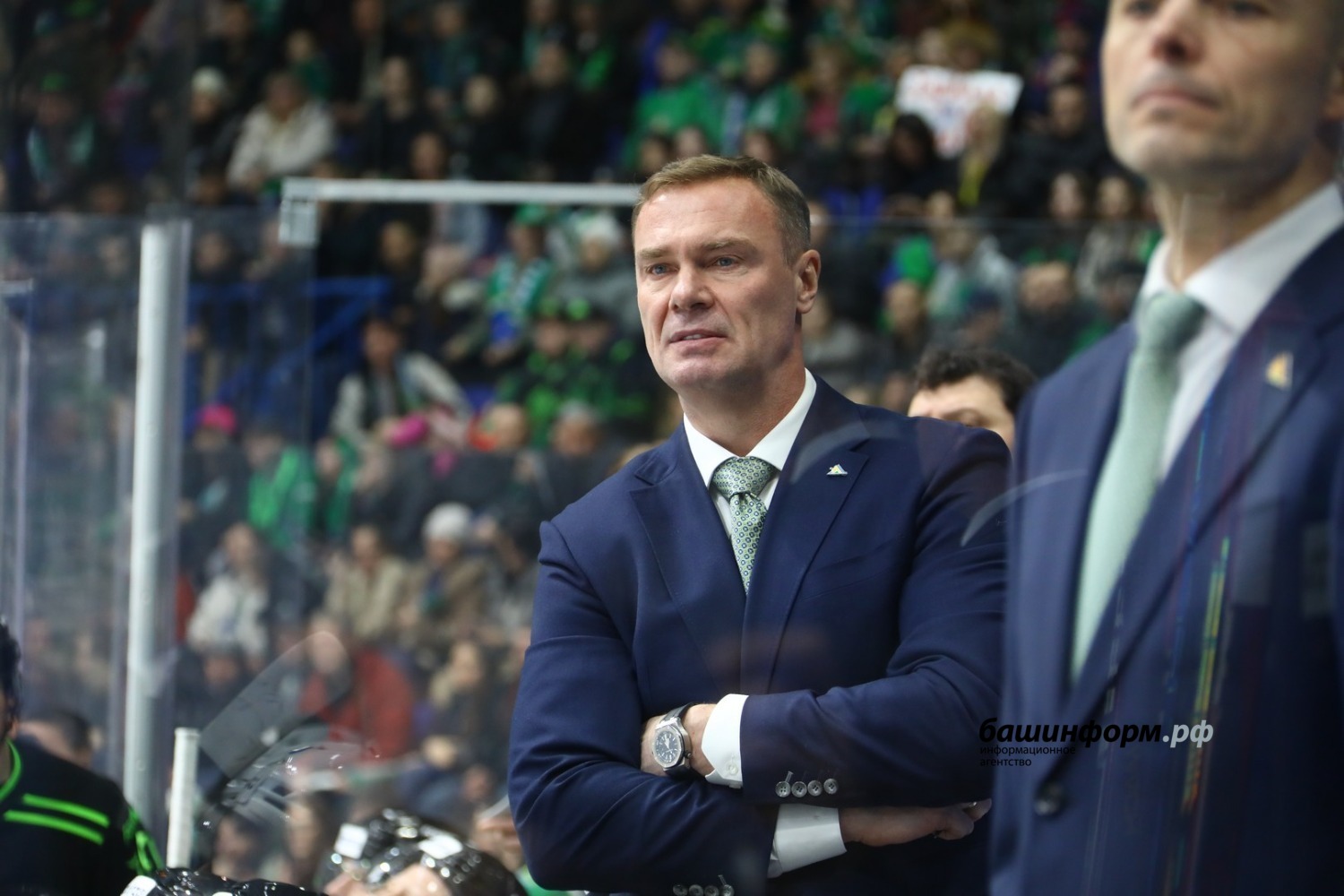 Валерий Шахов ИА «Башинформ»