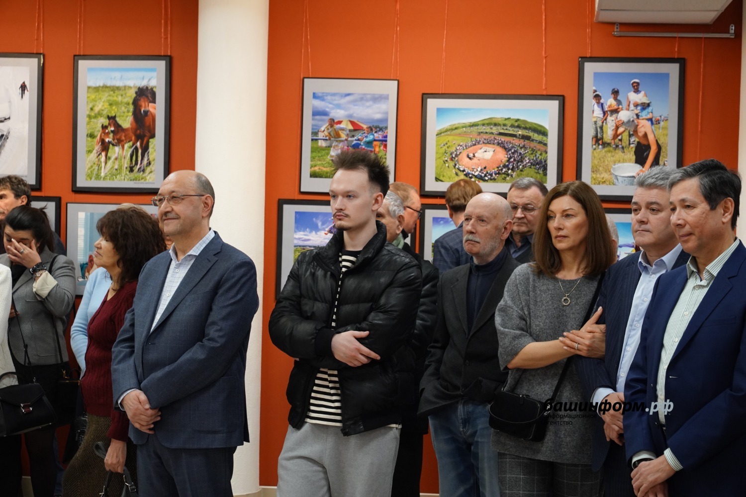 Олег Яровиков, Валерий Шахов ИА «Башинформ»