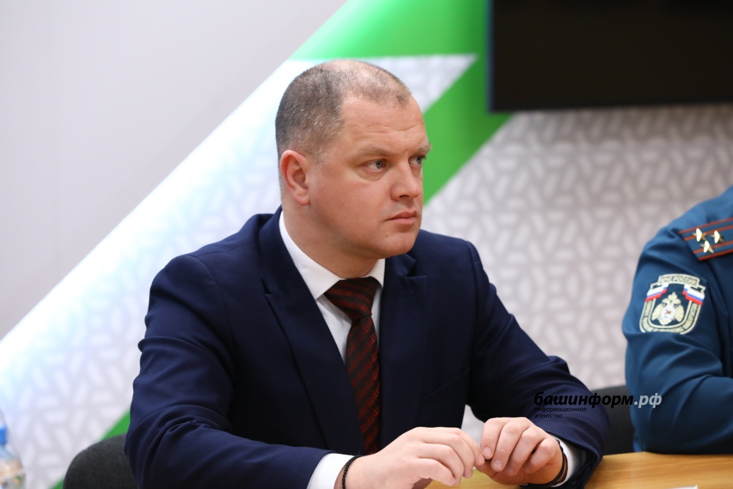 Валерий Шахов  ИА «Башинформ»