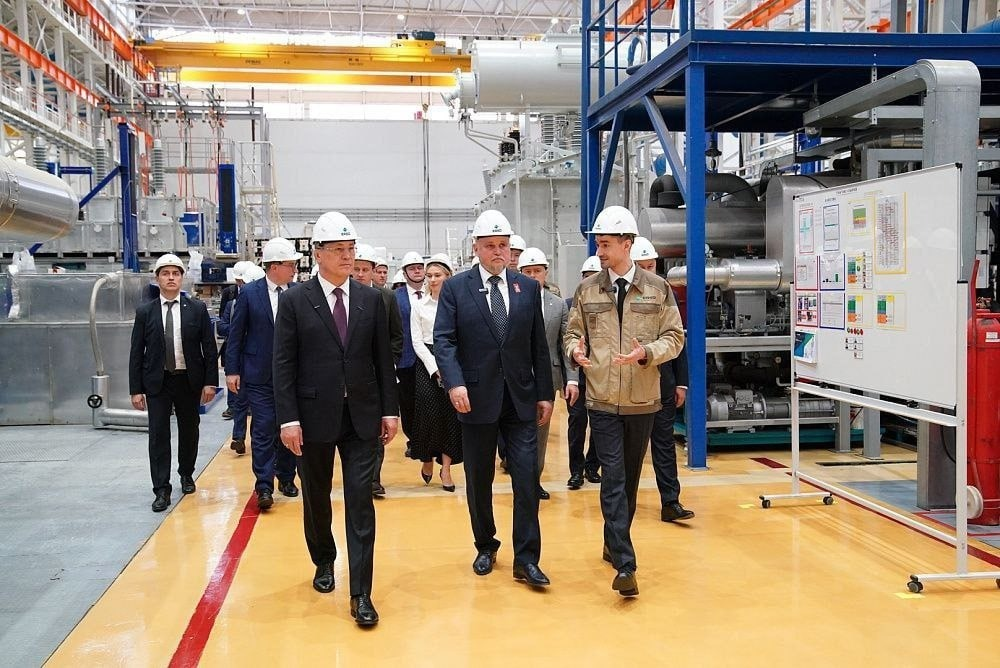 ТГ-канал Радий Хабиров