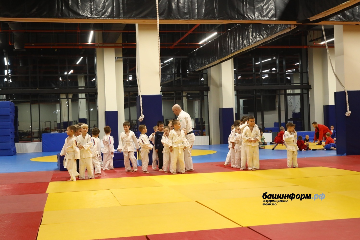 Валерий Шахов архив «Башинформ»