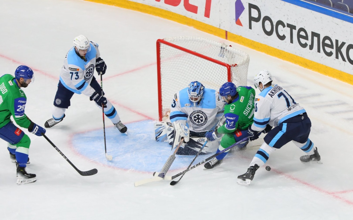 Валерий Шахов