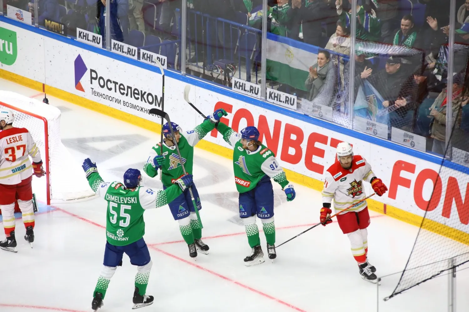 Валерий Шахов