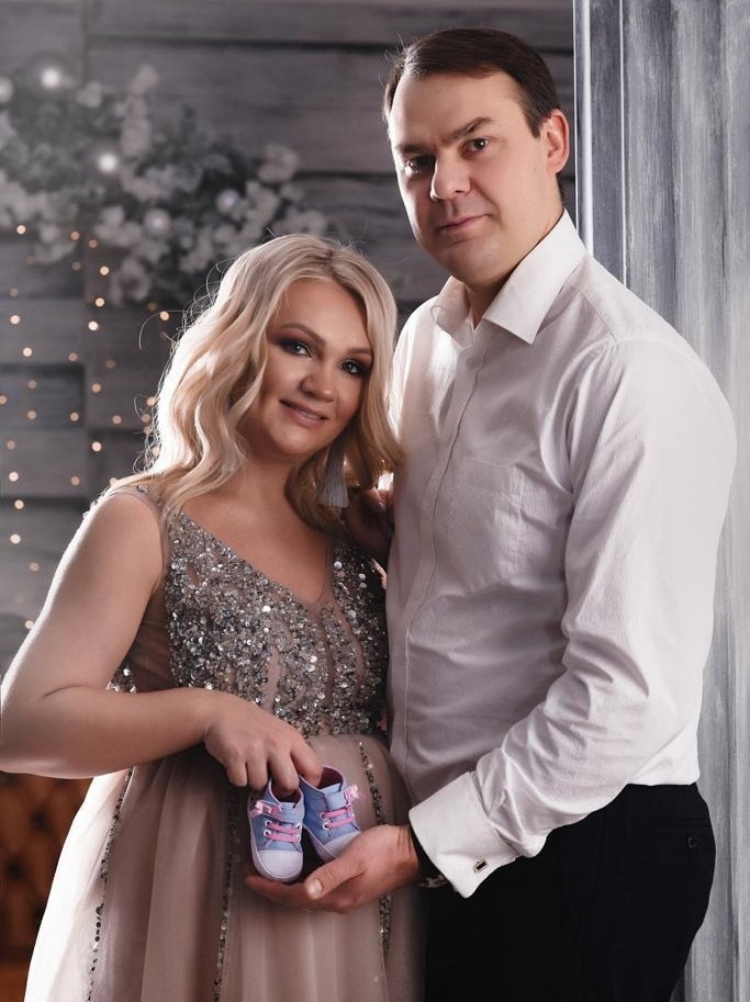 личный архив семьи Карповых