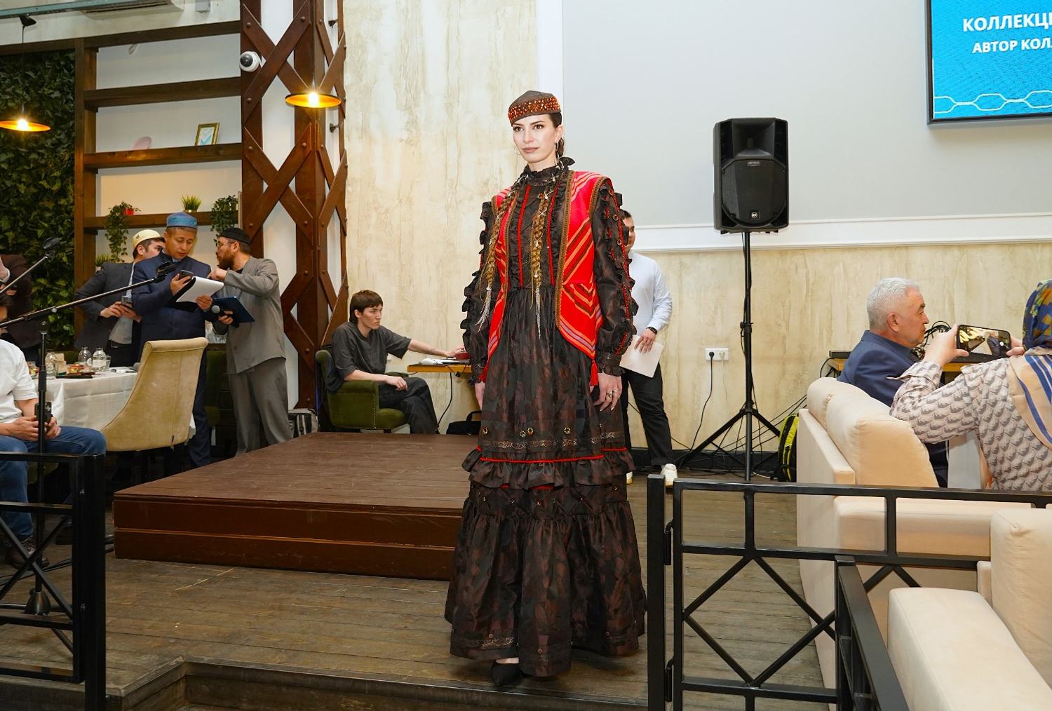 Рамиль Нафиков Всемирный курултай башкир