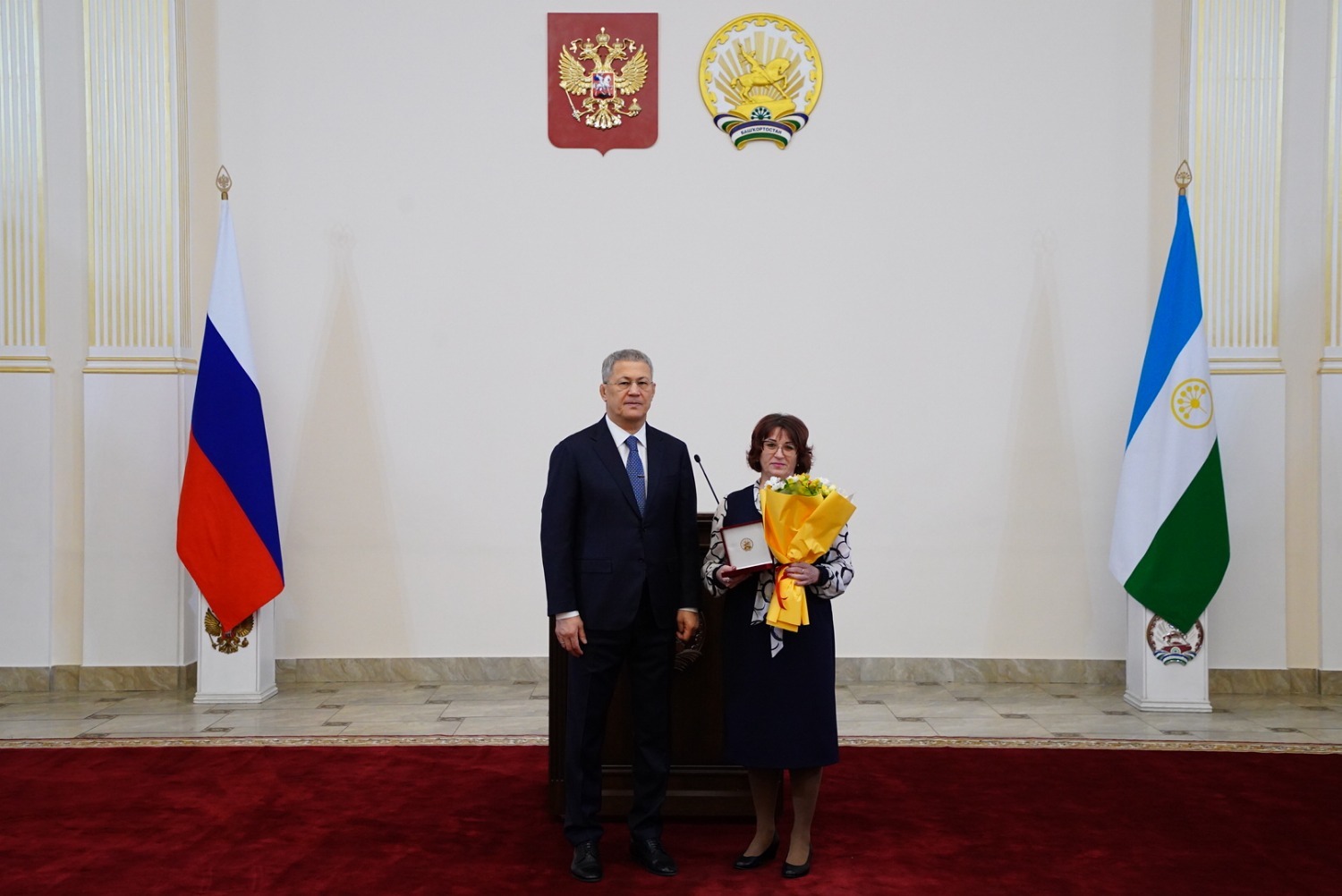 Олег Яровиков ИА «Башинформ»