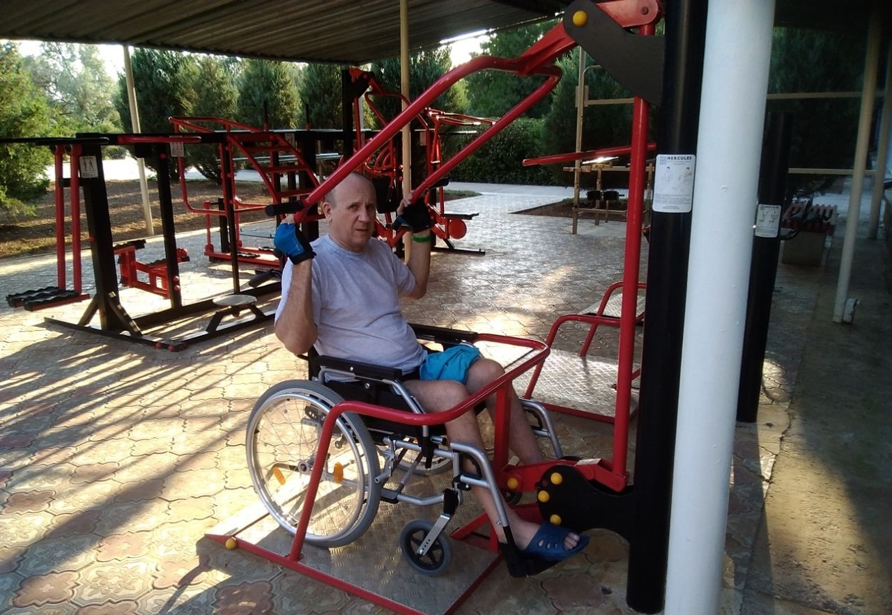 предоставлено героем публикации.