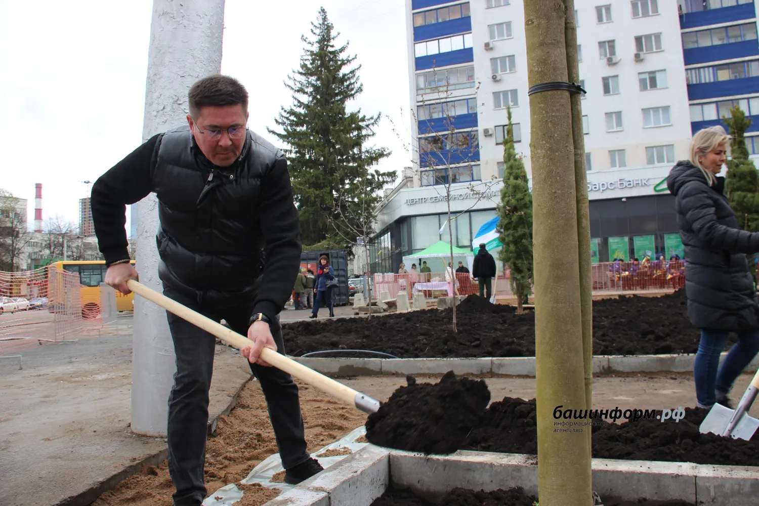 Эдуард Кускарбеков ИА Башинформ